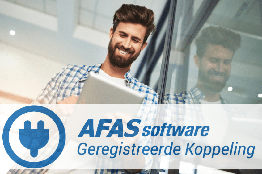 ADconnect geregistreerde koppeling AFAS