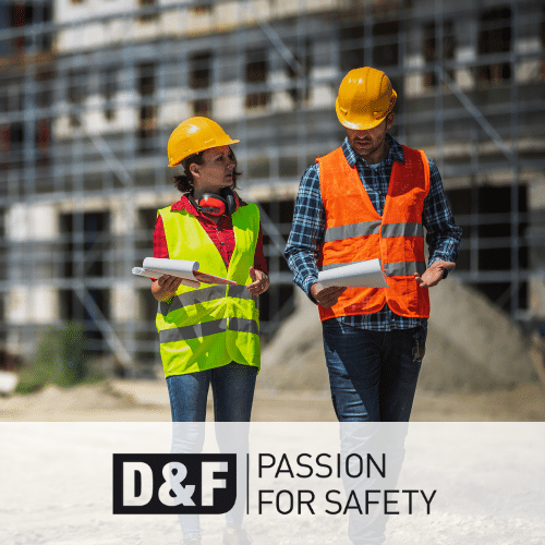 DenF Passion for Safety