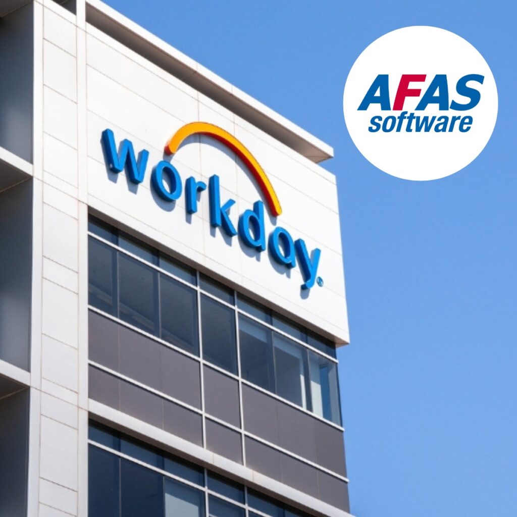HRconnect koppeling Workday en AFAS Payroll
